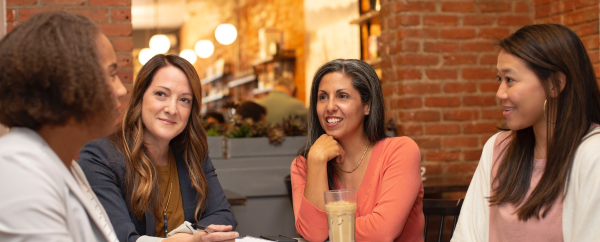 Strong communities mean better health