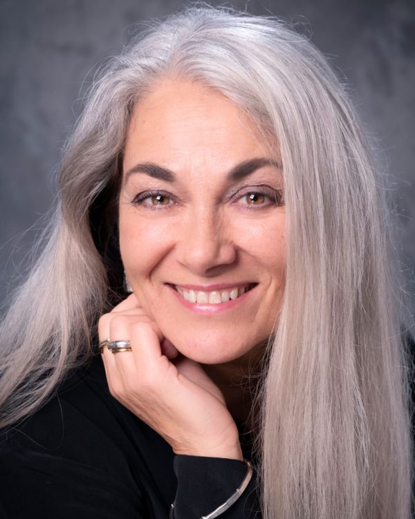 Di Gammage - Petros People - good mental health for all