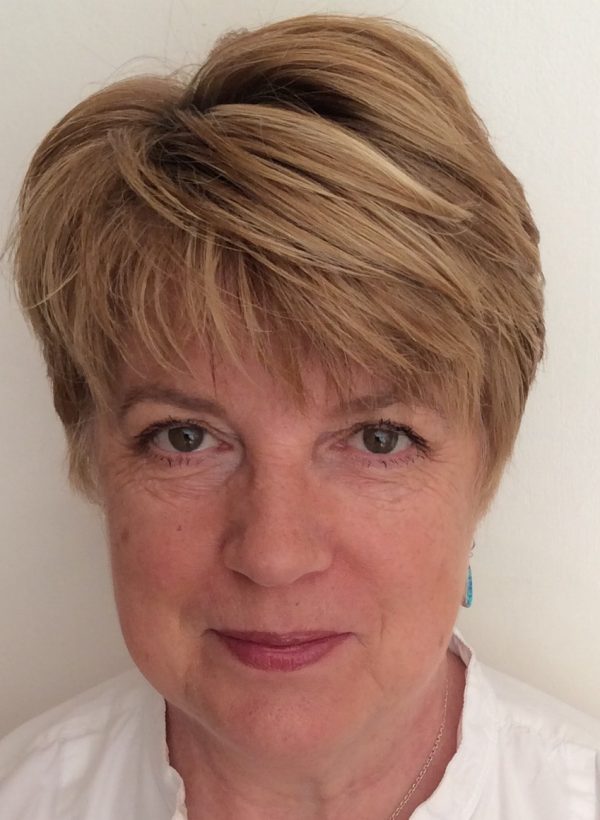 Maxine Daniels - Petros People - good mental health for all