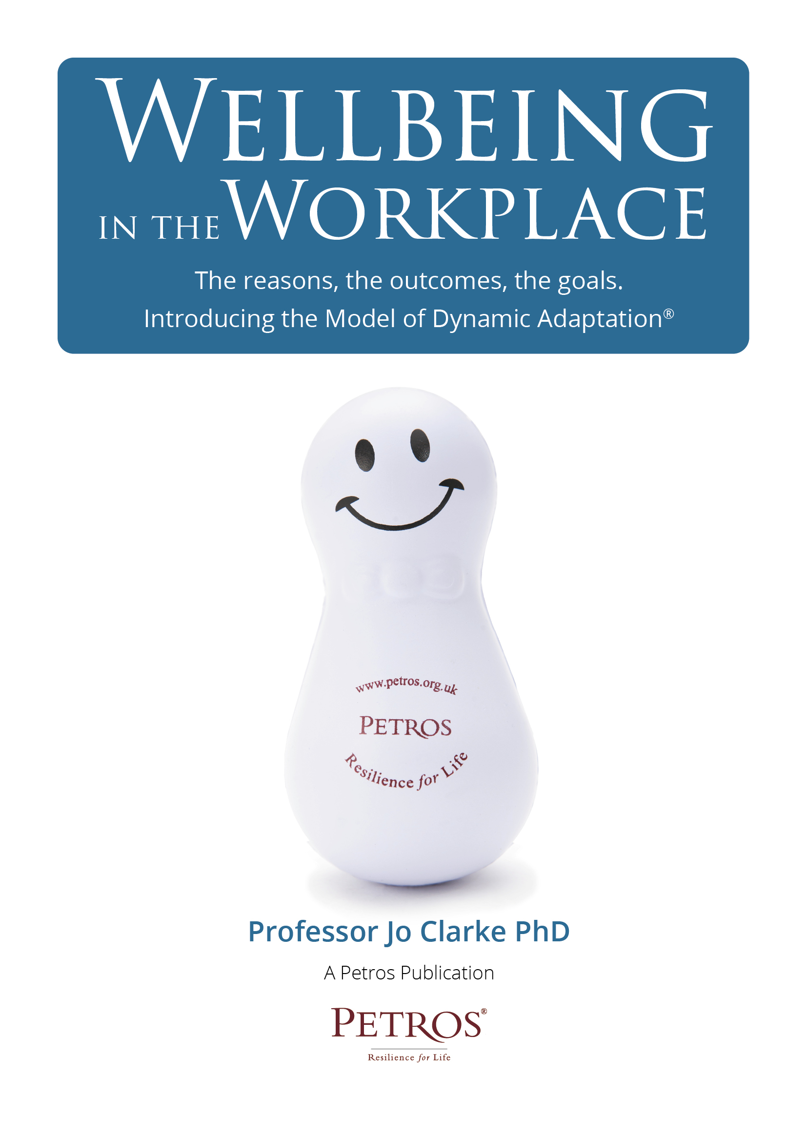 Wellbeing in the workplace | free ebook | Good mental health at work