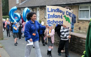 Lindley CE Infant School | Petros | Pay It Forward